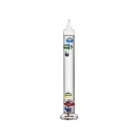 Bild av TFA Dostmann Vätsketermometer GALILEO GALILEI Termometer Transparent