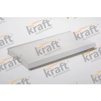 Bild av KRAFT 1732040 Filtre d&#039;habitacle à particules 350 160 30 FORD: Focus Mk1 3/5 portes, Break, Transit Connect Van