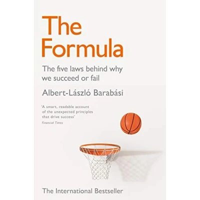 Bild av The Formula: Five Laws Behind Why We Succeed or Fail