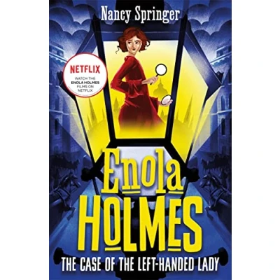 Bild av Enola Holmes 2: the Case of Left Handed Lady