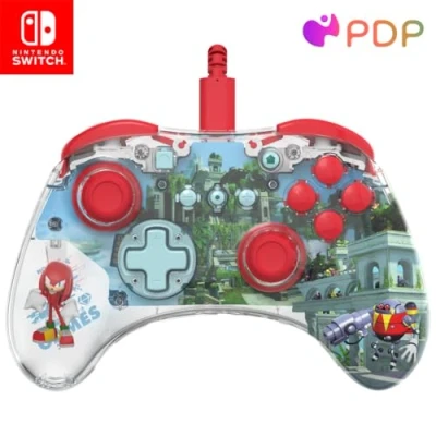 Bild av PDP REALMz KNUCKLES Wired Controller Nintendo Switch