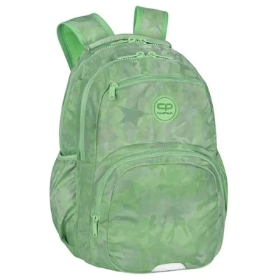 Bild av Coolpack Pick Skolryggsäck Unisex barn, Green, 41 x 30 16 cm, Designer