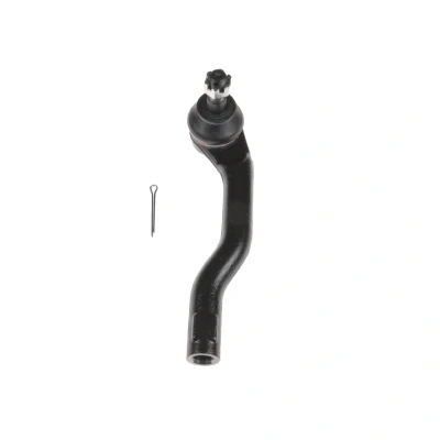 Bild av BLUE PRINT ADM58766 Rotule de direction Essieu avant gauche avec ecrou crénelé MAZDA: 2 3/5 portes, Berline