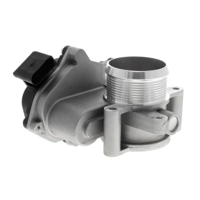 Bild av VEMO V10 81 0083 Boitier Papillon Mise à jour de l&#039;outil commande/du logiciel nécessaire Qualité originale VOLKSWAGEN: Polo V 3/5 portes