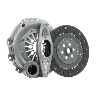 Bild av BLUE PRINT ADB113016 Kit d&#039;Embrayage à trois pièces avec graisse synthétique butée de débrayage 241 BMW: 3 Touring, 5 Berline