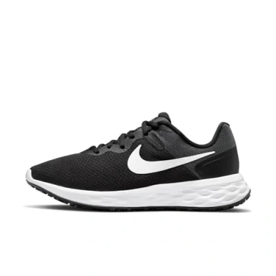 Bild av Nike W Revolution 6 Nndam LöparskoTävling, Svart, 36.5 EU