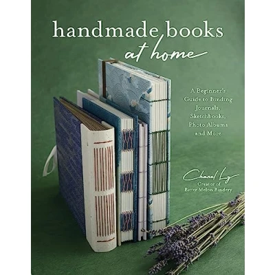 Bild av Handmade Books at Home: A Beginner&#039;s Guide to Binding Journals, Sketchbooks, Photo Albums and More
