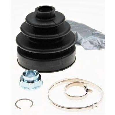 Bild av LÖBRO 307013 Soufflet De Cardan 97 NBR (caoutchoucs nitrile) avec écrou HONDA: CIVIC 6 Hatchback, Fastback, Aerodeck