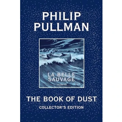 Bild av The Book of Dust: La Belle Sauvage Collector&#039;s Edition (Book Dust, Volume 1)