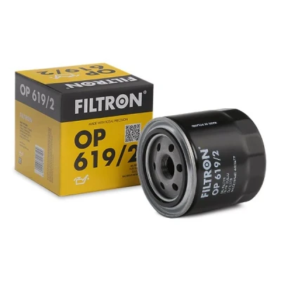 Bild av Oljefilter FILTRON OP 619/2
