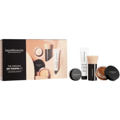 Bild av bareMinerals Get Starter Kit Warm Deep pcs 1