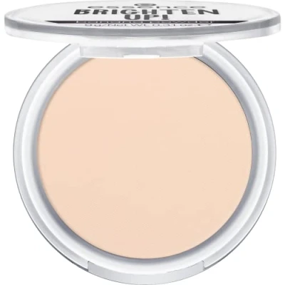 Bild av Poudres Compactes Essence Brighten Up! Matifiant 9 g Nº 20