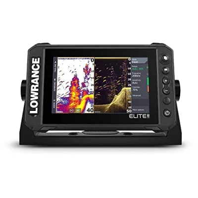 Bild av Lowrance Elite FS 7 Fiskefinder