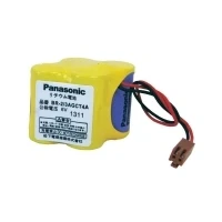 Bild av Panasonic BR2/3AGCT4A Specialbatterier Connector Lithium 6 V 2400 mAh 1 st