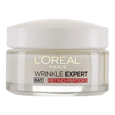 Bild av L&#039;Oréal Paris, dagkräm för kvinnor över 45 år, Wrinkle Expert Plus, 50 ml