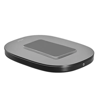 Bild av ZWILLING ENFINIGY Digital köksvåg med laddningsfunktion och LCD display, upp till 10 kg, svart