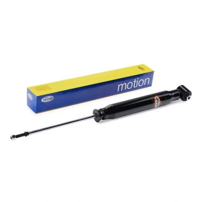 Bild av MAGNETI MARELLI 357121070000 Amortisseur Essieu arrière Pression de gaz Système bitube Module atténuateur Goujon en haut, Bossage bas