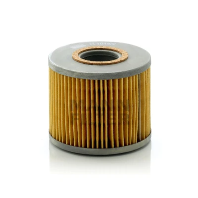 Bild av Oljefilter Mann filter H 1018/2 n