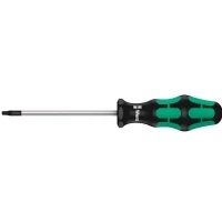 Bild av Wera 367 torx® bo screwdriver for tamper proof screws tx 3