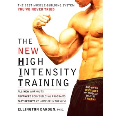 Bild av The New High Intensity Training: Best Muscle Building System You&#039;ve Never Tried