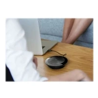 Bild av Jabra Speak 510 Speakerphone Unified Communications certifierad bärbar konferenshögtalare med USB Anslut laptops, smartphones och surfplatta