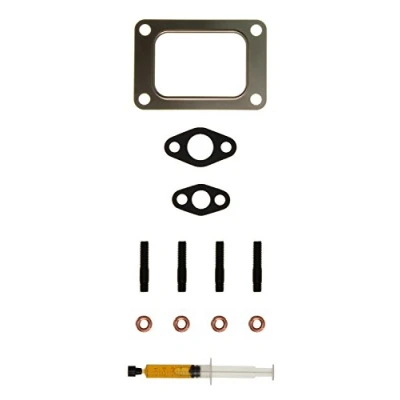 Bild av AJUSA JTC11103 Monteringsats, Turbo with studs, syringe oil med packningar