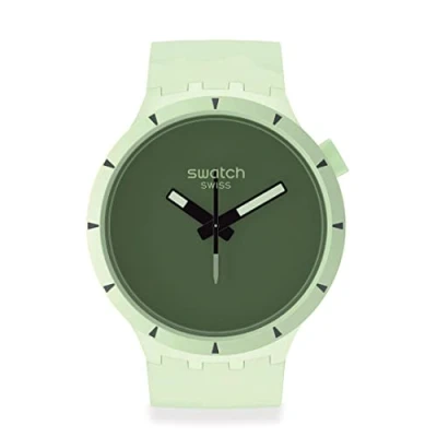 Bild av SWATCH Big Bold Bioceramic Forest 47mm