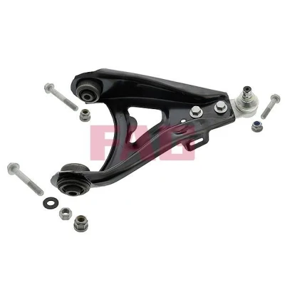 Bild av FAG 821 0327 10 Bras de suspension avec rotule barre oscillant transversal Tôle d&#039;acier RENAULT: Scénic 1, Megane Scenic