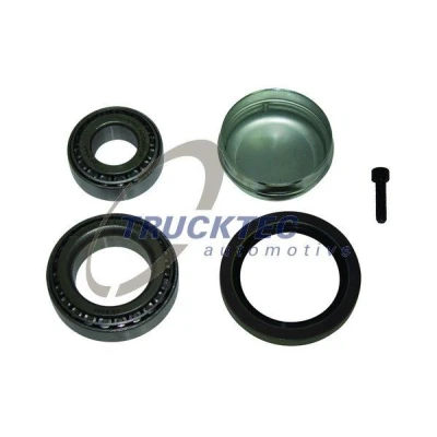 Bild av TRUCKTEC AUTOMOTIVE 02.31.344 Kit de roulements roue des deux côtés l&#039;essieu avant MERCEDES BENZ: Classe S Berline
