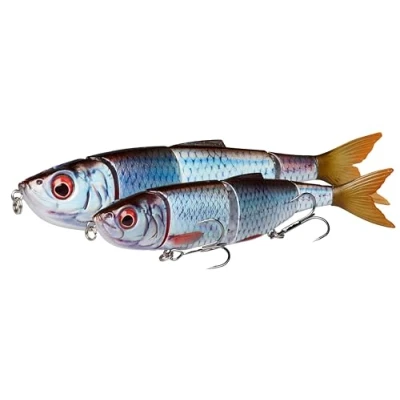 Bild av SG 4Play V2 Swim &amp; Jerk 16,5cm 35g SS 04 Rudd