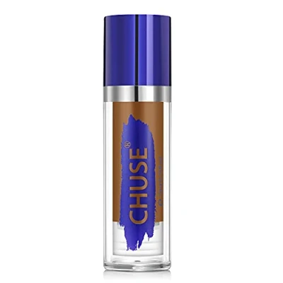 Bild av CHUSE mikropigment halvpermanent makeup tatuering bläck färg godkänd SGS DermaTest 10 ml L403 (gulbrun)