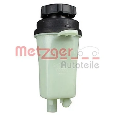 Bild av METZGER 2140303 Vase d&#039;expansion l&#039;huile hydraulique, direction assistée avec couvercle FORD: Focus 2