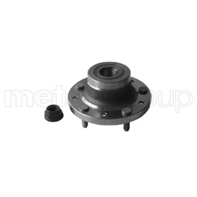 Bild av METELLI 19 2927 Kit de roulements roue 96 FORD: Transit Mk6 Van, Сamion à Plateau/Сhâssis, Minibus