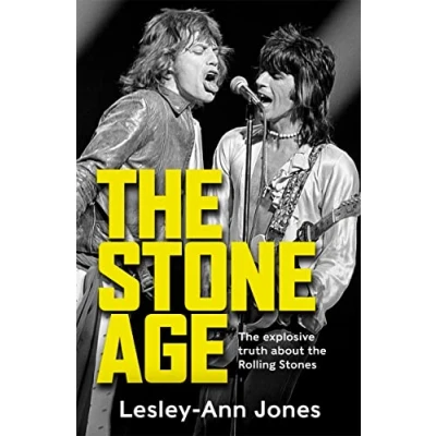 Bild av the Stone Age: explosive truth about Rolling Stones