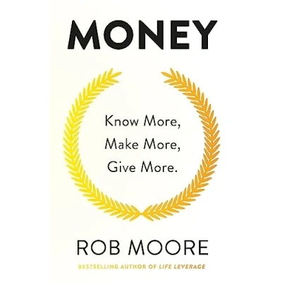 Bild av Money: Know More, make Give More: Learn how to more money and transform your life