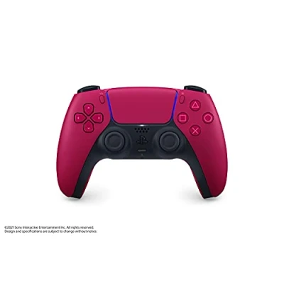 Bild av Sony PlayStation®5: DualSense™ Wireless Controller Cosmic Red