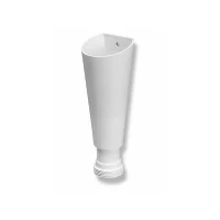 Bild av Purus 51517 spillrör vit 40xG32