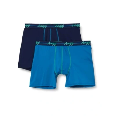 Bild av Sloggi herr Start C2P Box Short, Flera färger 20, 4, 4