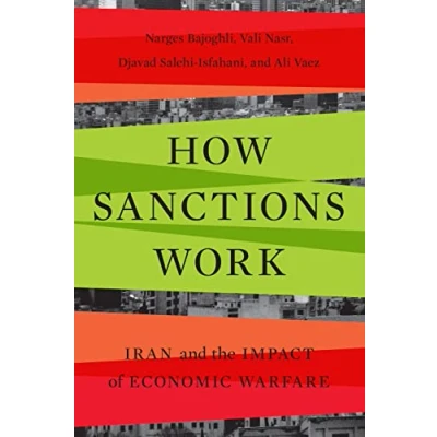 Bild av How Sanctions Work: Iran and the Impact of Economic Warfare