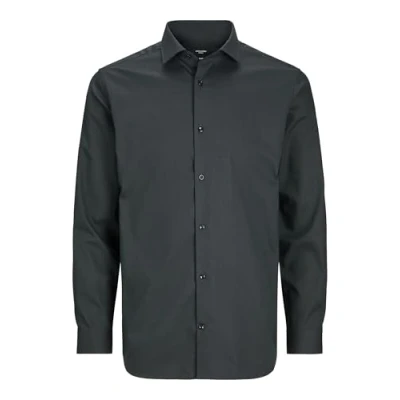 Bild av Jack &amp; Jones Premium Jprblaparker NOOS Skjorta, Storlek: Large, Darkest spruce