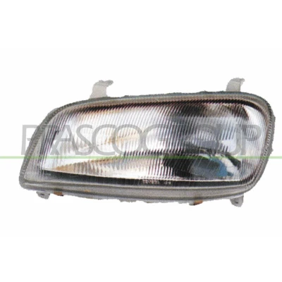 Bild av PRASCO TY2814604 Phares gauche H4 pour circulation à droite TOYOTA: RAV4 I SUV, SUV Cabriolet