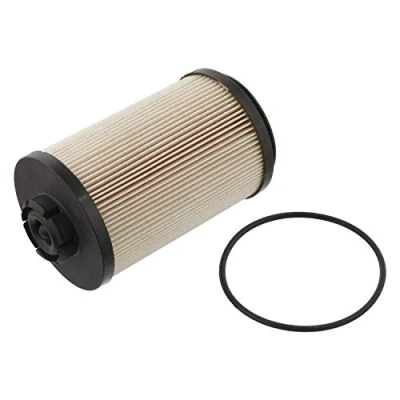 Bild av FEBI BILSTEIN 35376 Filtre à Carburant Cartouche filtrante avec bague d&#039;étanchéité RENAULT TRUCKS: Midlum, Premium 2