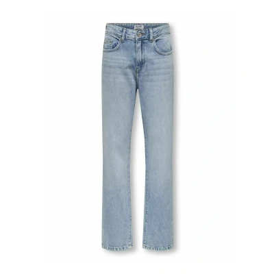 Bild av Only &amp; sons junior Osjedge Straight Lb 2785 Tai DNM Noos, Ljusblå denim, 158