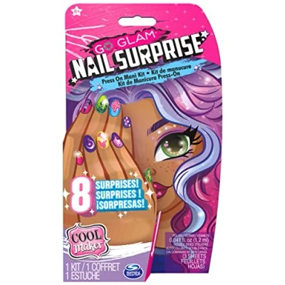 Bild av Cool Maker Go Glam Nail Surprise Asst. CDU
