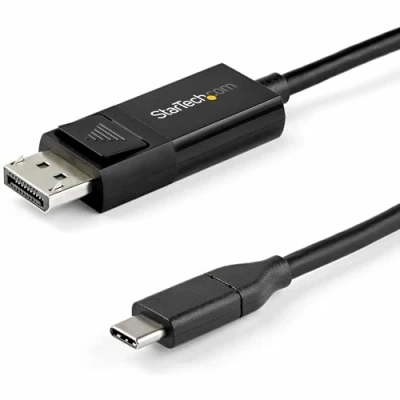 Bild av USB C til Displayport 1.4 kabel StarTech.com 8k@60Hz