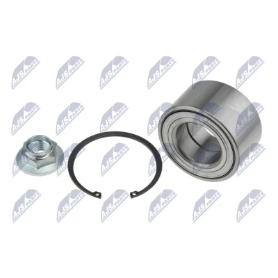 Bild av Hjullagersats, framaxel höger, vänster, lexus,toyota, 7T4Z1215B, 9008036193, 90080 36193, 90363A0001, 90363 A0001, 90363C0002,