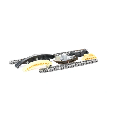 Bild av FEBI BILSTEIN 45735 Jeu de distribution à chaînes Simplex, Chaîne fermée AUDI: TT Coupe, Roadster, A3 3/5 portes, VOLKSWAGEN: Touareg I oscaro,