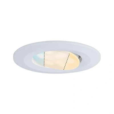 Bild av Paulmann Calla svängbar on/off Ø9cm 840 3 pack vit