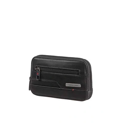 Bild av Samsonite Pro DLX 5 SLG nyckelfodral, 11,6 cm, Svart (svart), (Black), Schlüsseletui: 11.6 x 2 7 Nyckelfodral