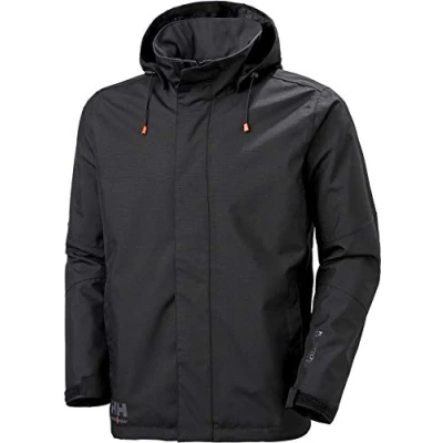 Bild av Helly Hansen Workwear Oxford 71290 990 Softshelljacka svart 4XL